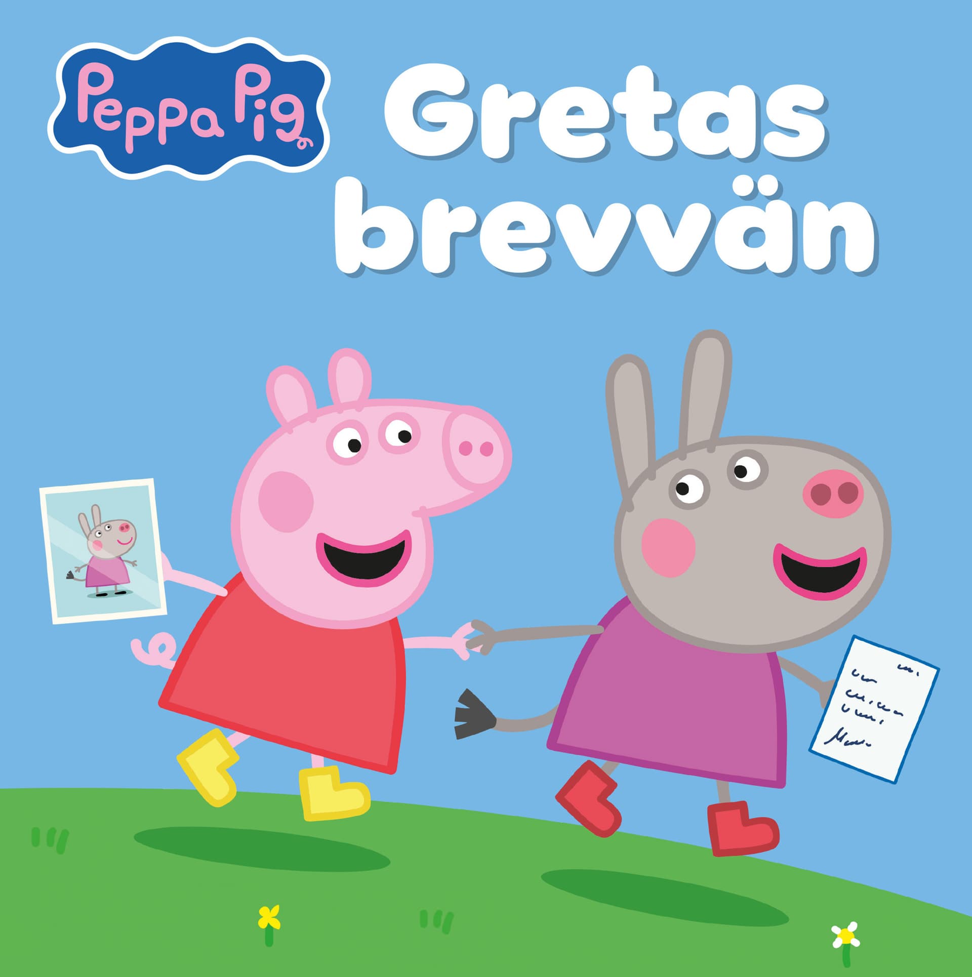Gretas brevvän