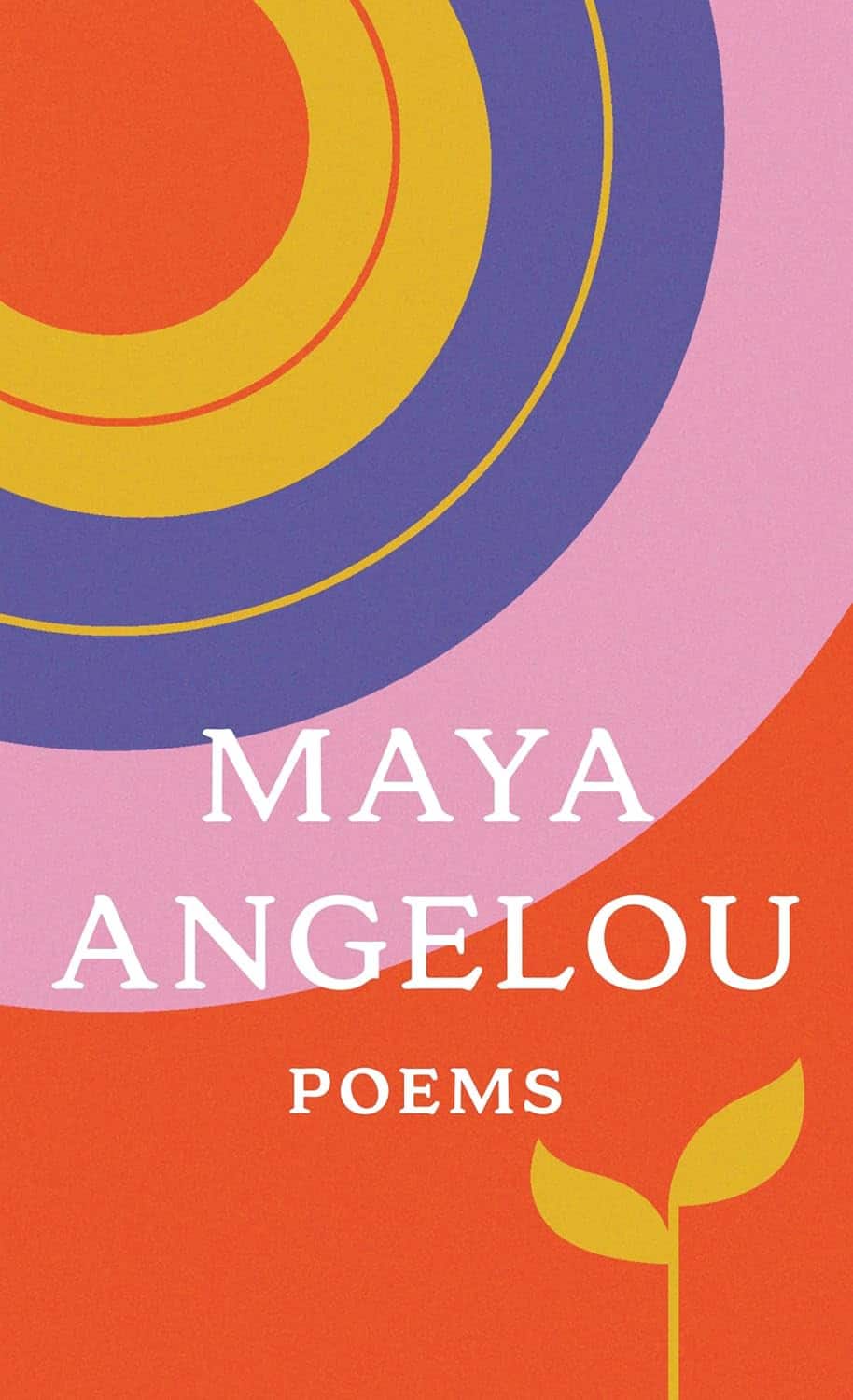 Poems: Maya Angelou av Maya Angelou