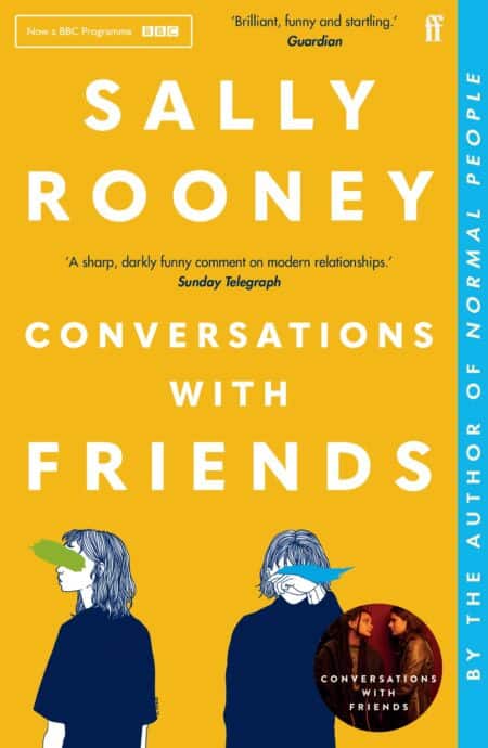 Conversations with Friends av Sally Rooney