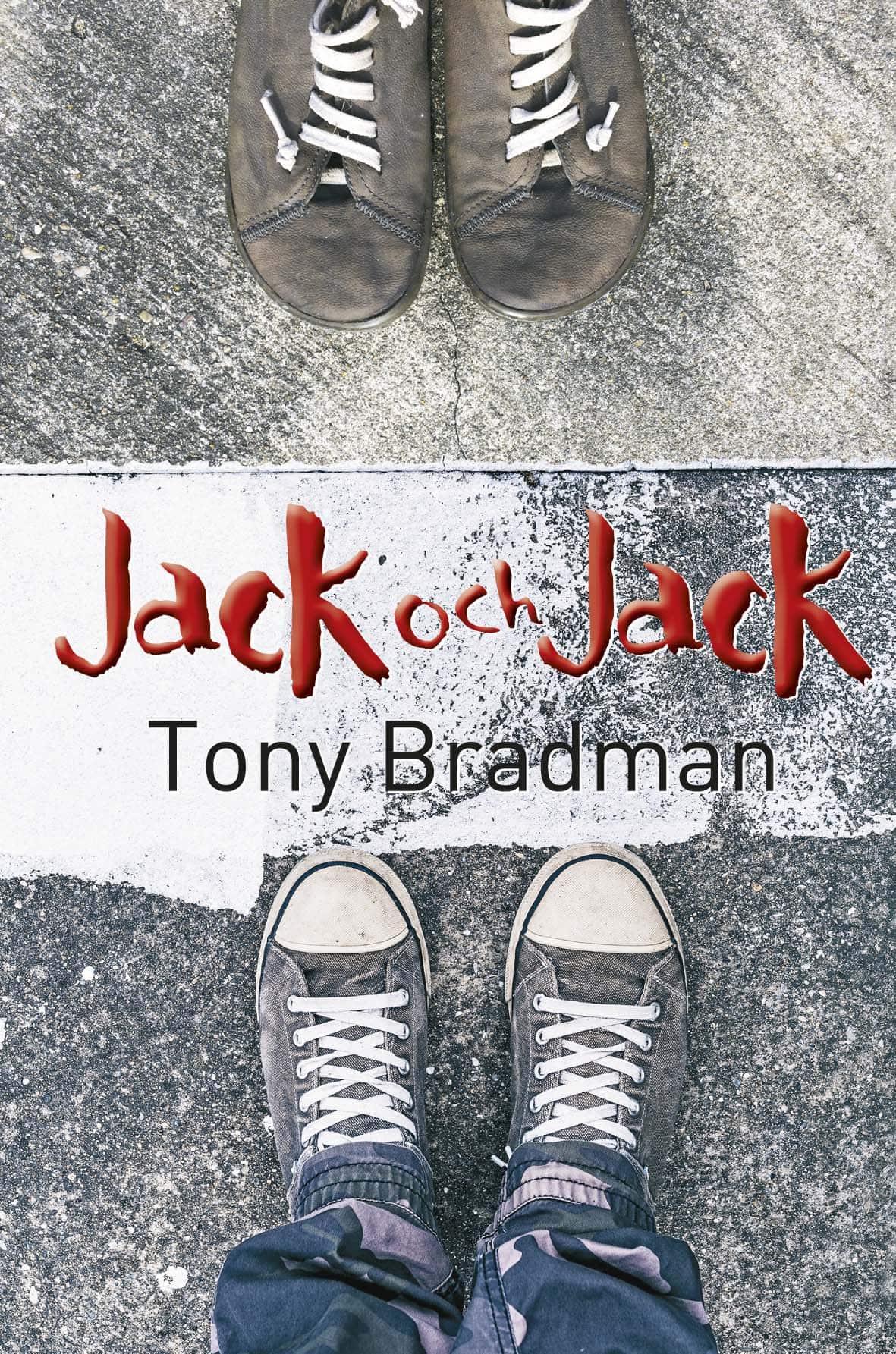 Jack och Jack av Tony Bradman