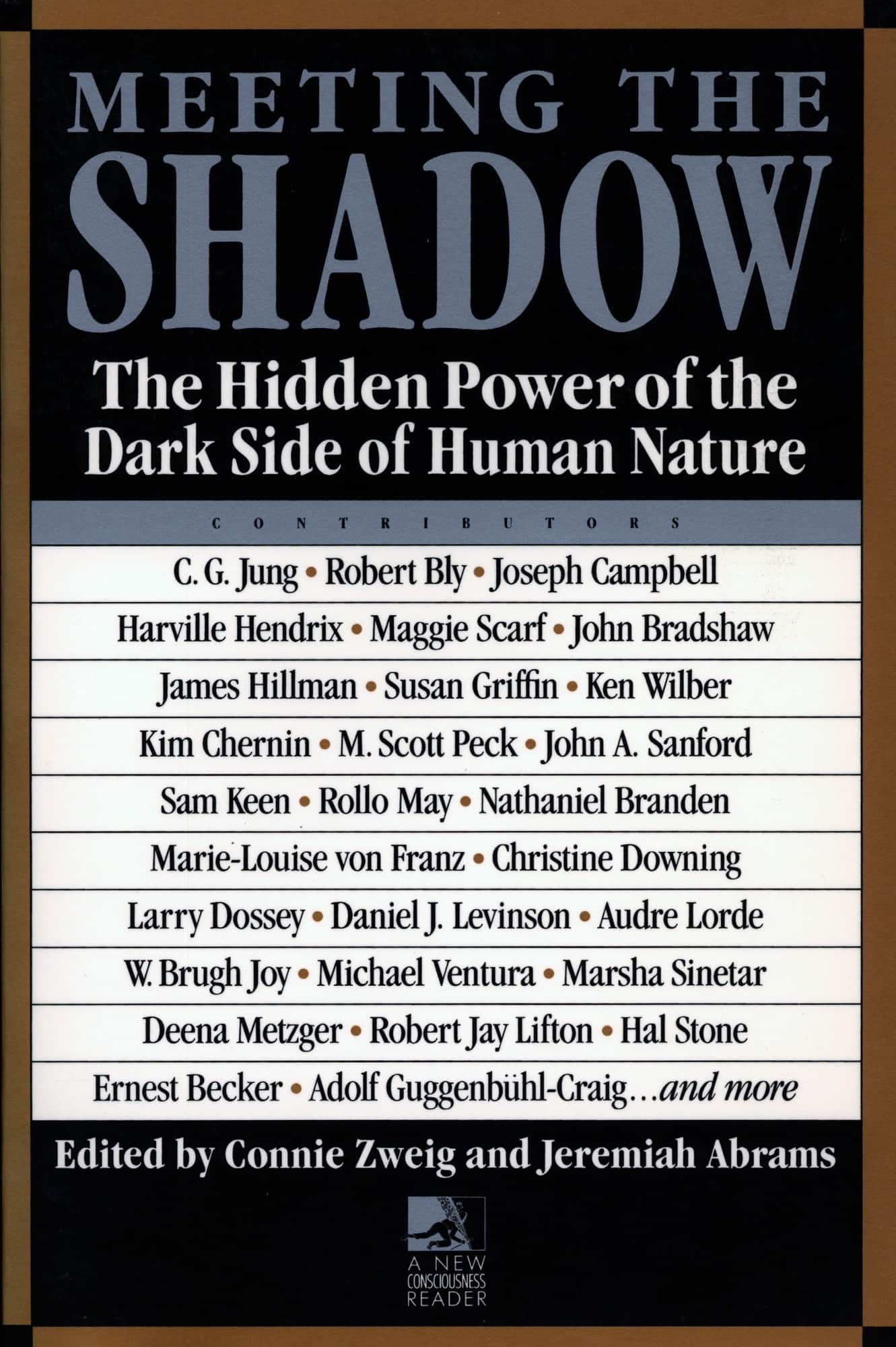 Meeting the shadow - the hidden power of the dark side of human nature av Connie Zweig