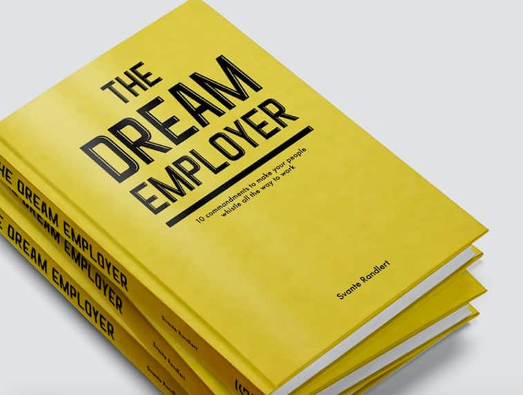 The Dream Employer av Svante Randlert