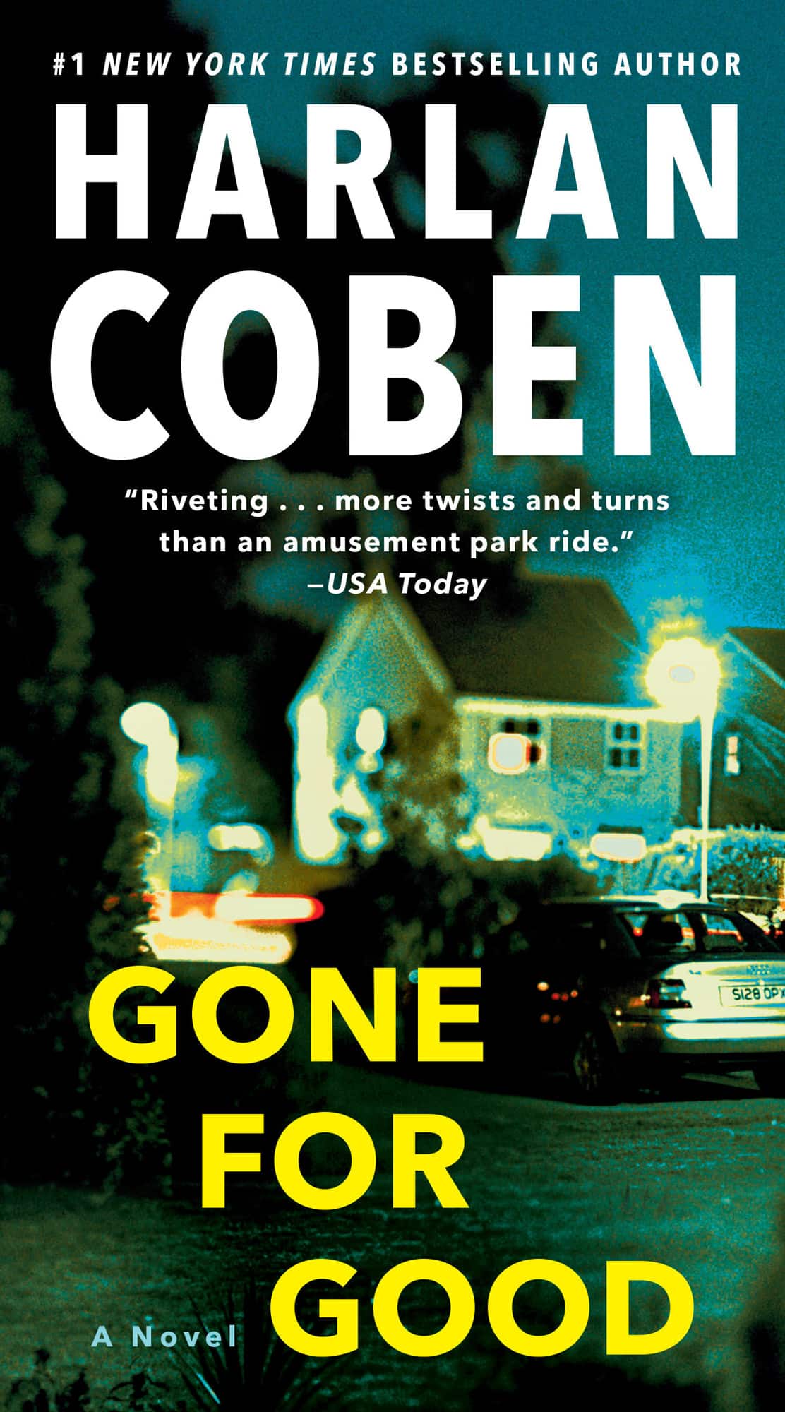 Gone for Good: A Novel av Harlan Coben