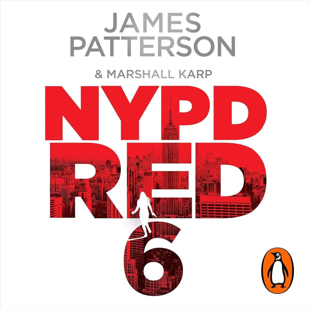 NYPD Red 6 av James Patterson