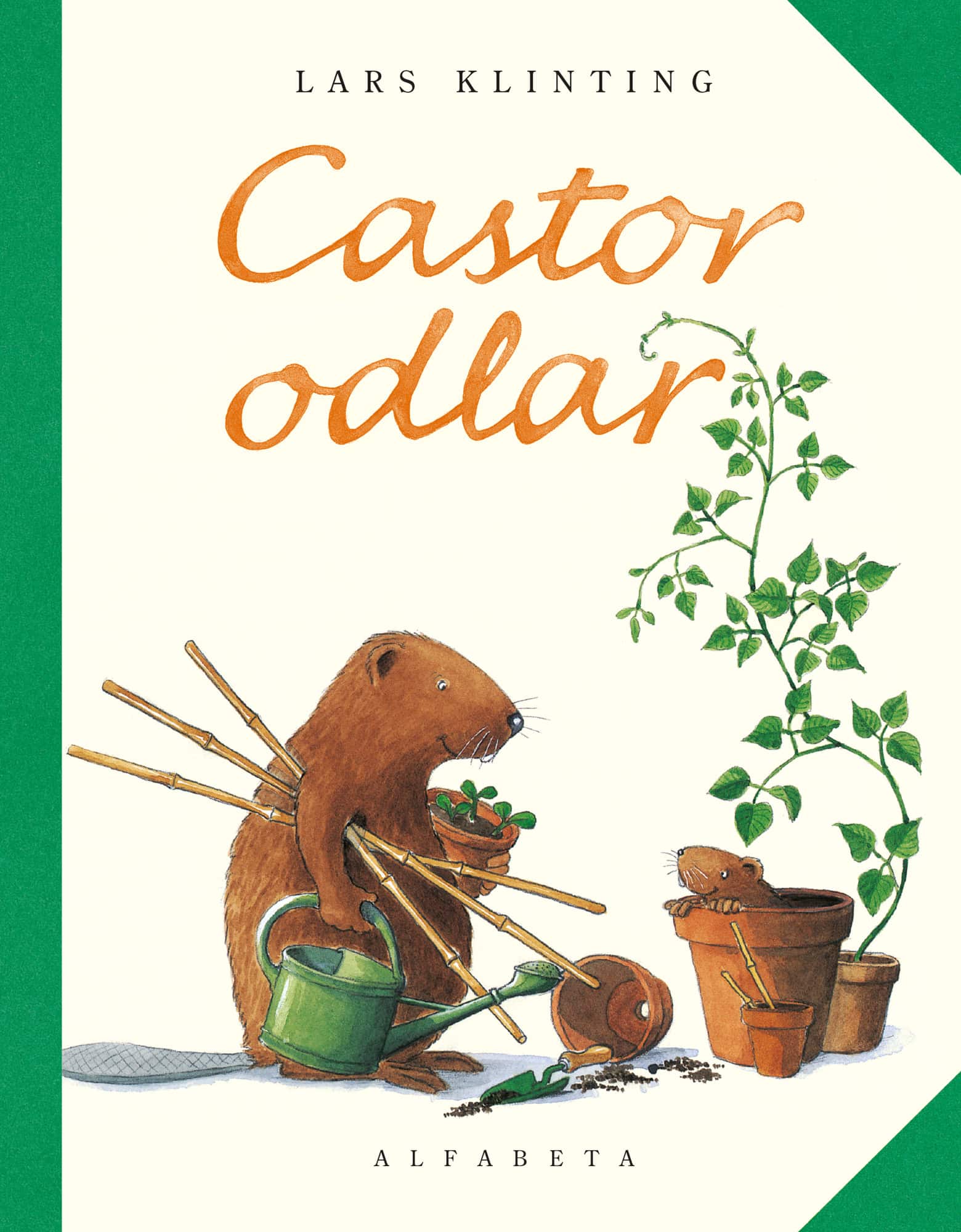 Castor odlar av Lars Klinting