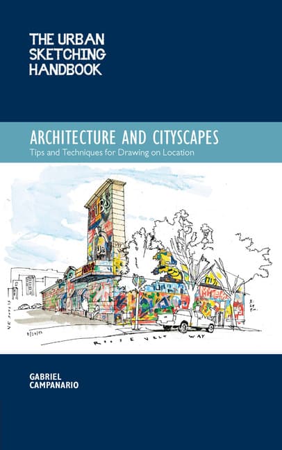 Urban sketching handbook: architecture and cityscapes - tips and techniques