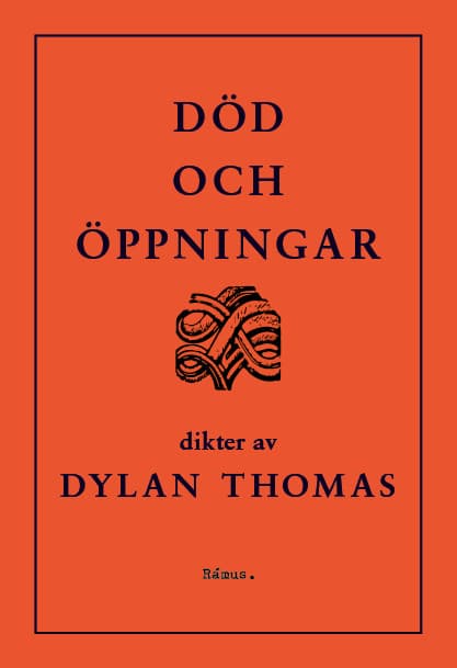 Död och öppningar