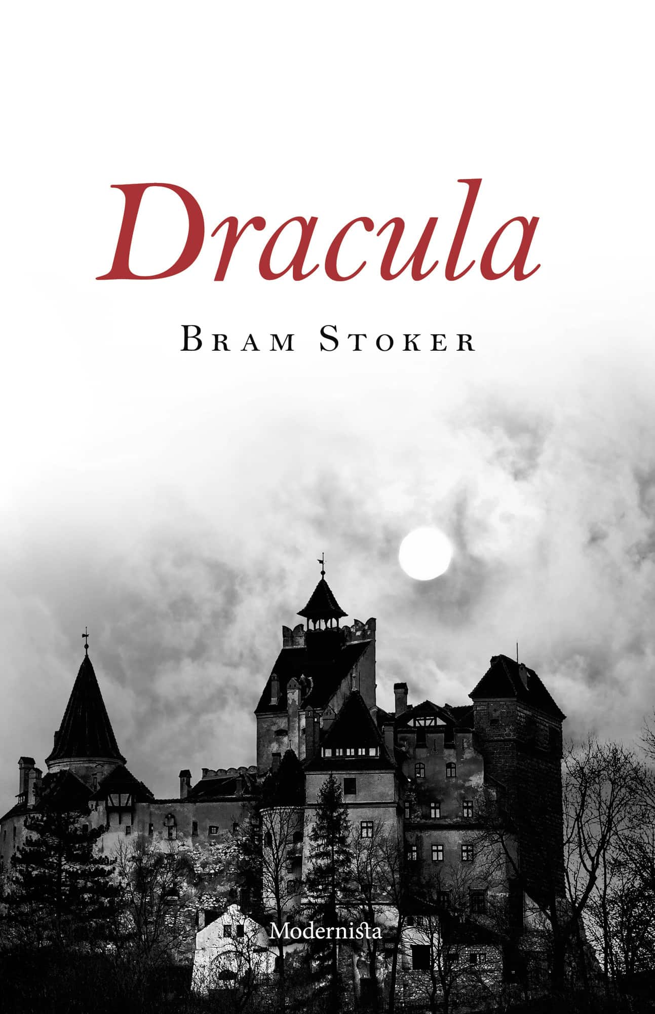 Dracula av Bram Stoker