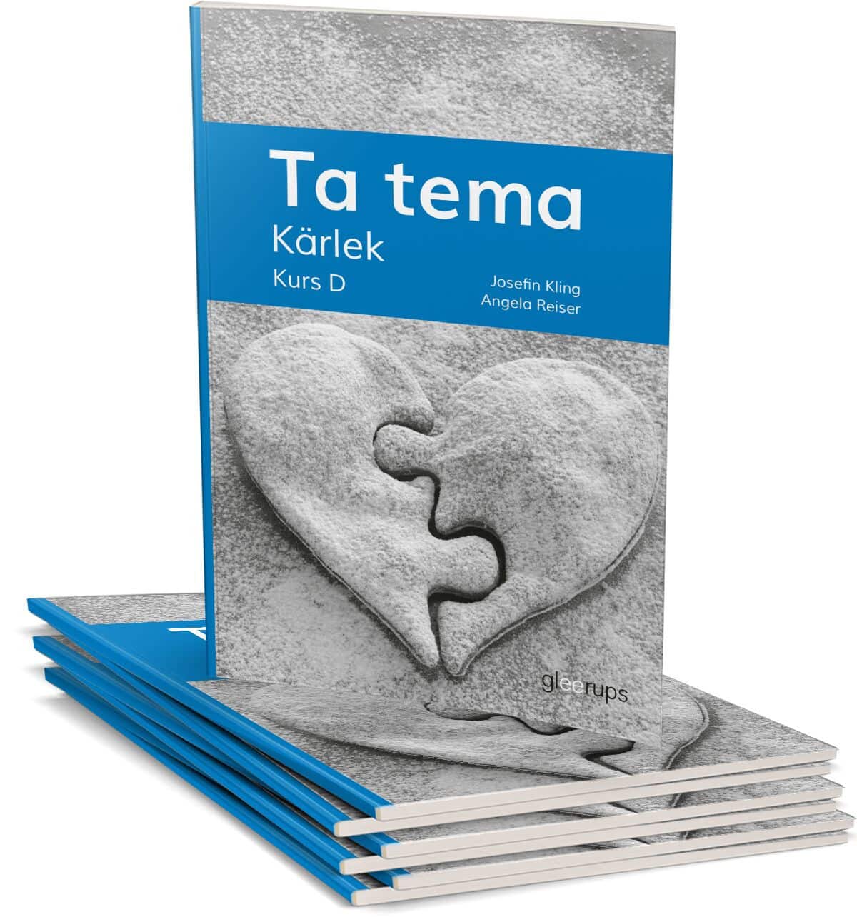Ta tema, Kärlek, kurs D, 15-pack av Josefin Kling