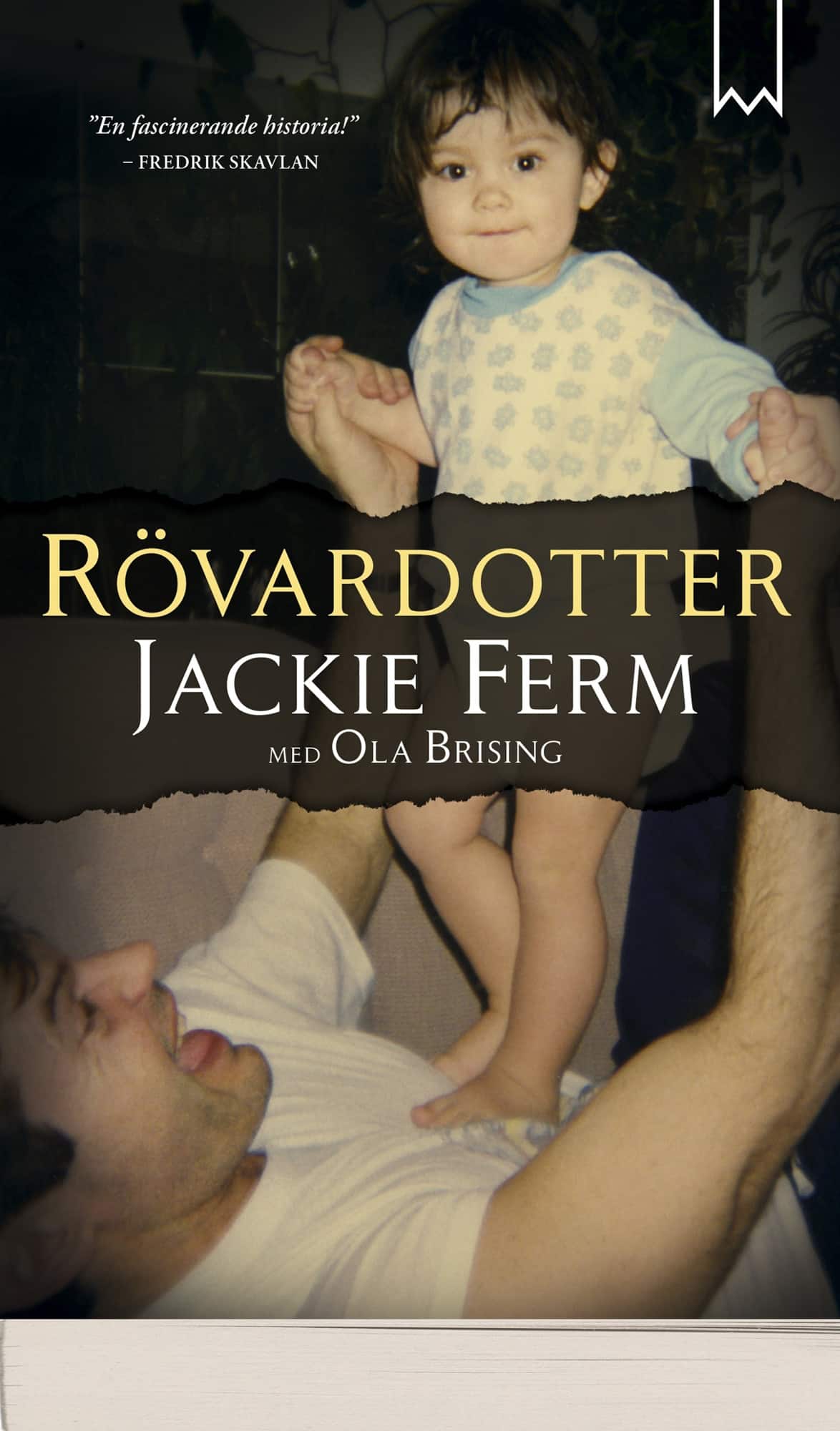 Rövardotter av Jackie Ferm