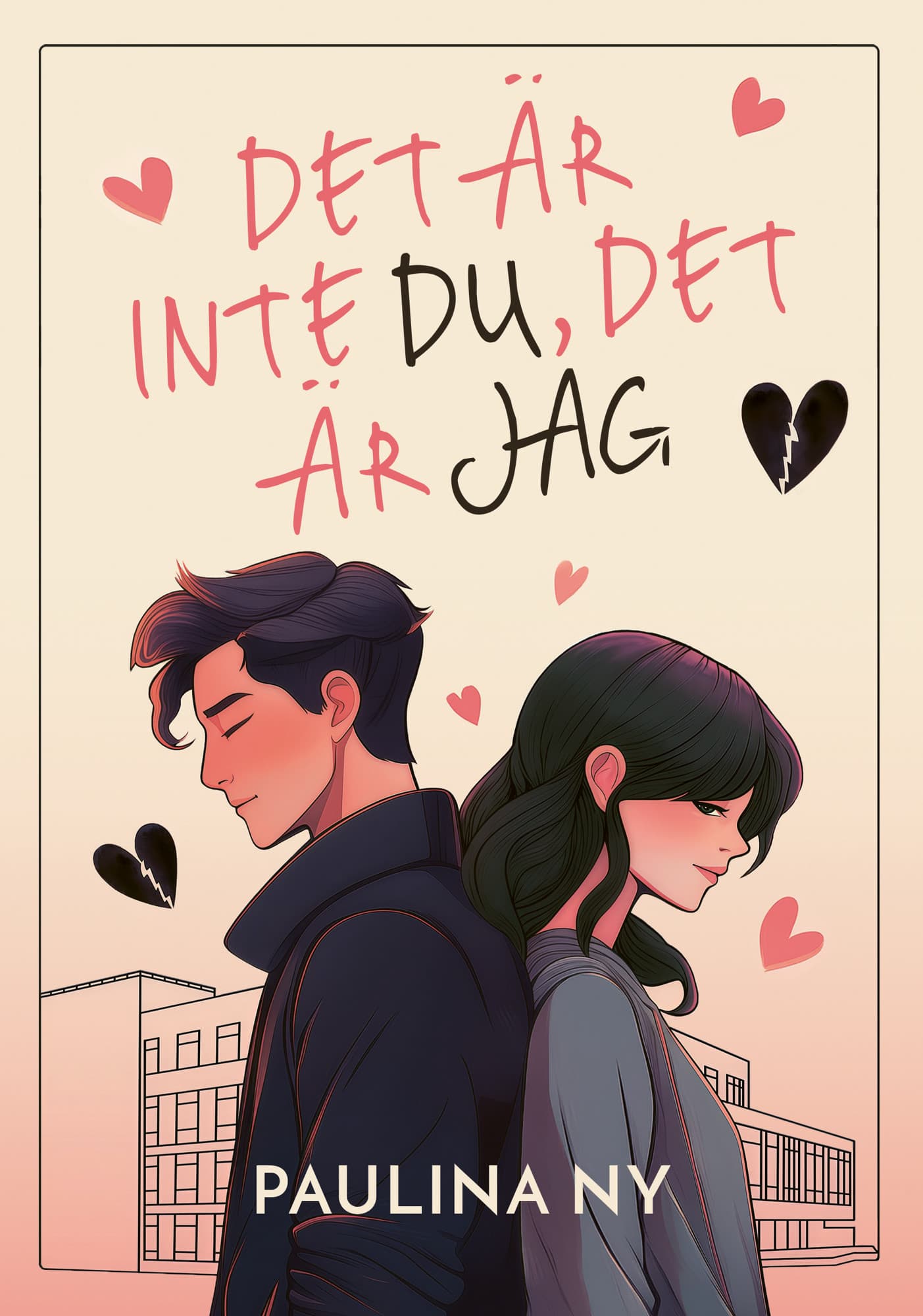 Det är inte du, det är jag