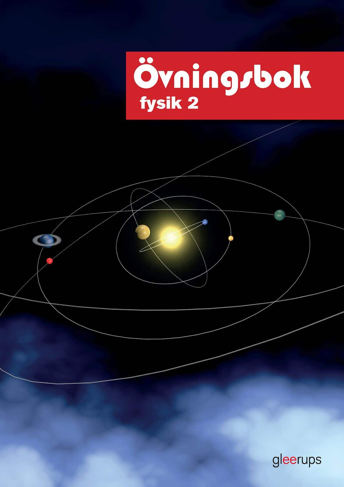 Fysik 2, övningsbok av Simon Eddeland
