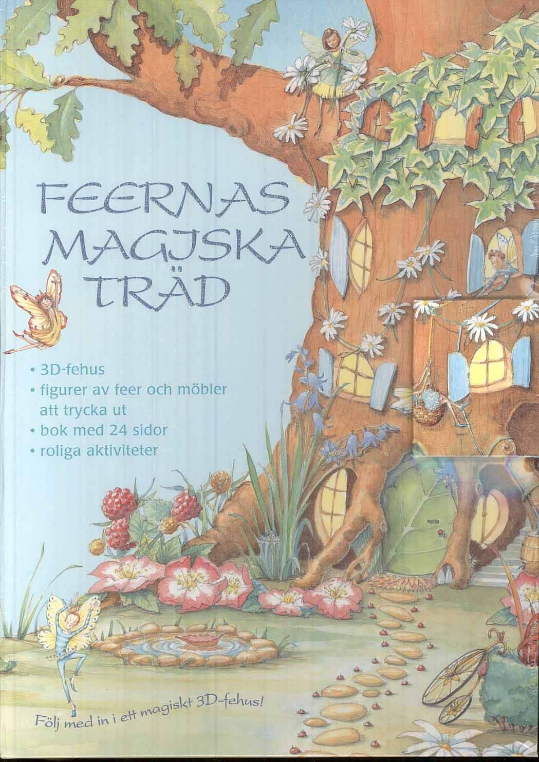 Feernas magiska träd av Saviour Pirotta