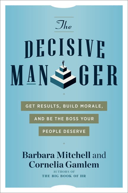 Decisive Manager