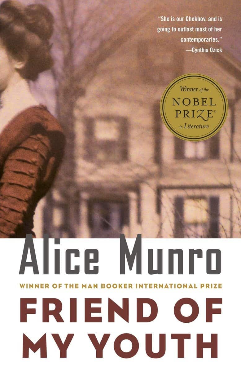 Friend of My Youth: Stories av Alice Munro
