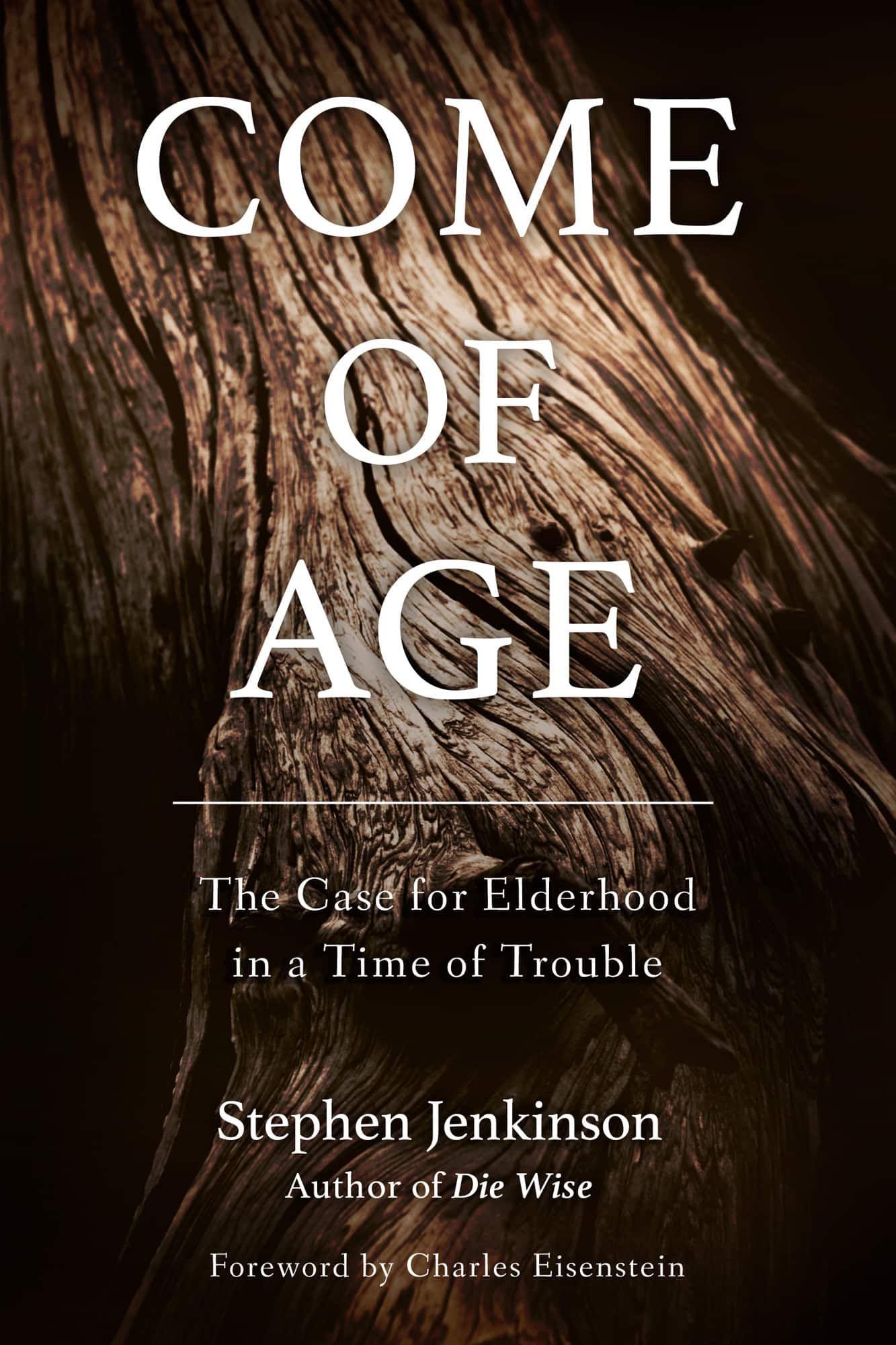 Come of age - the case for elderhood in a time of trouble av Stephen Jenkinson