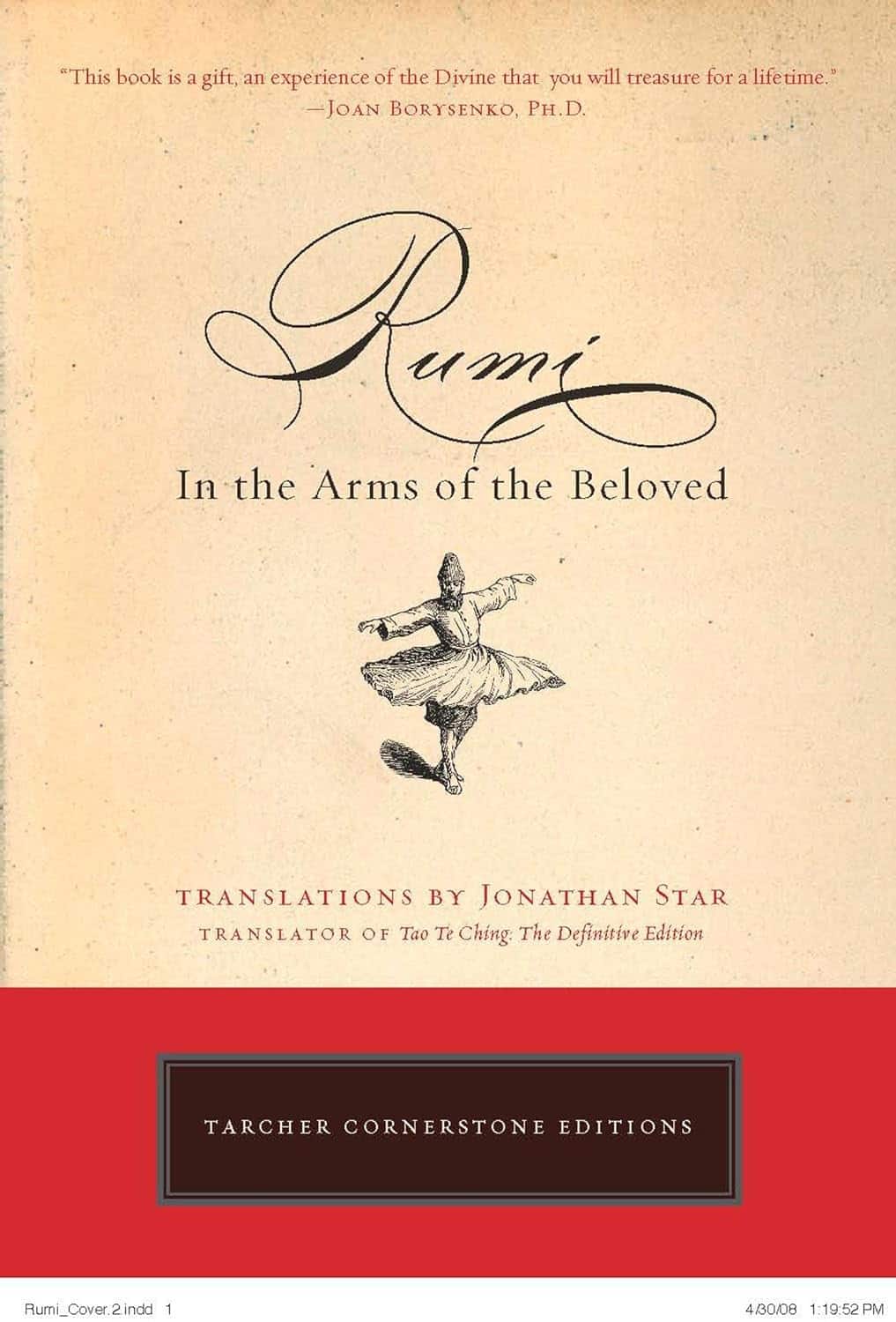 Rumi - in the arms of the beloved av Jonathan Star