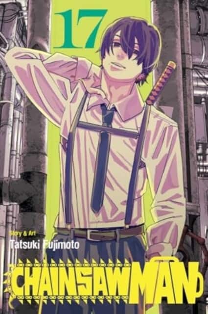 Chainsaw Man, Vol. 17 av Tatsuki Fujimoto
