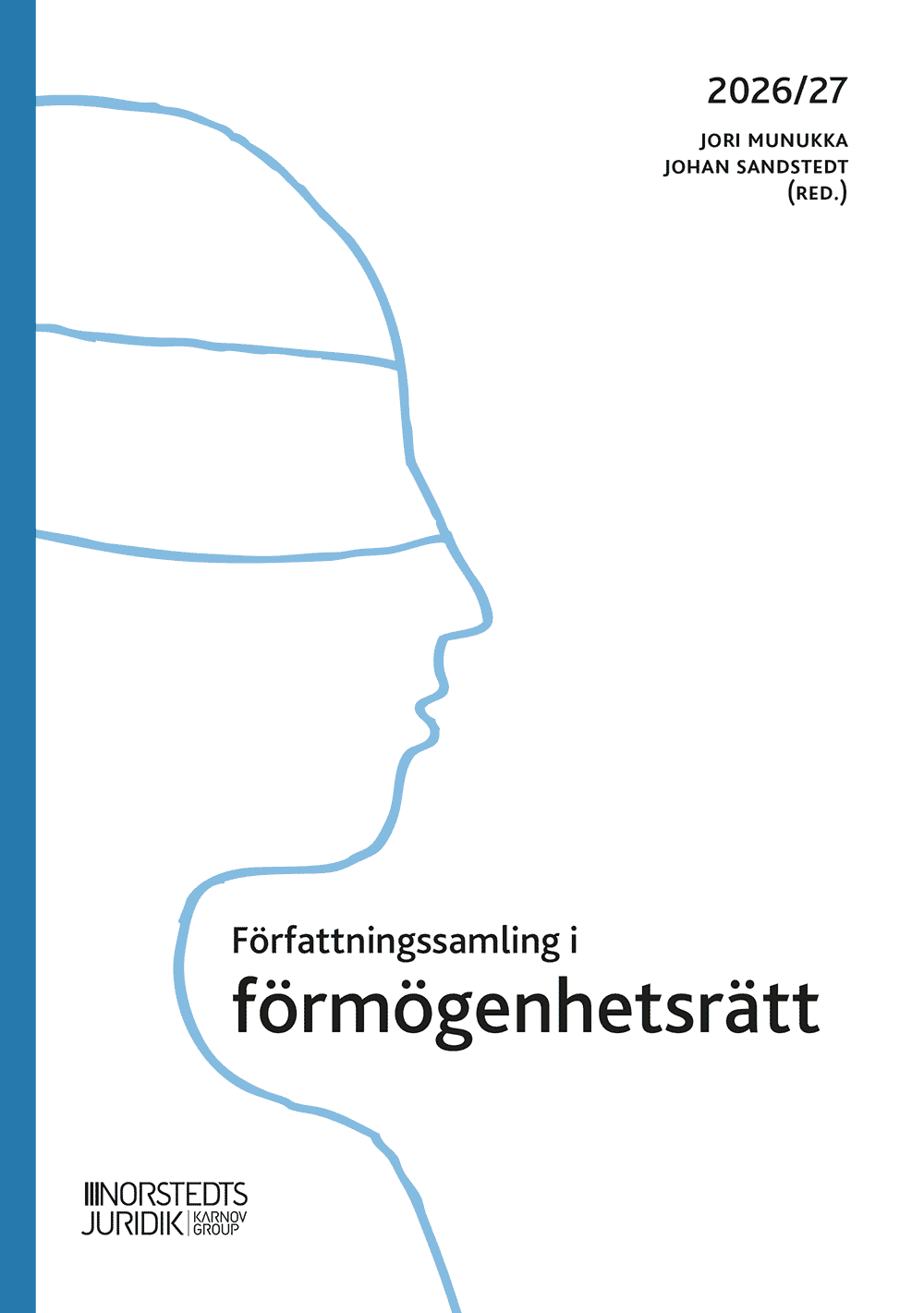 Författningssamling i förmögenhetsrätt : 2026/27