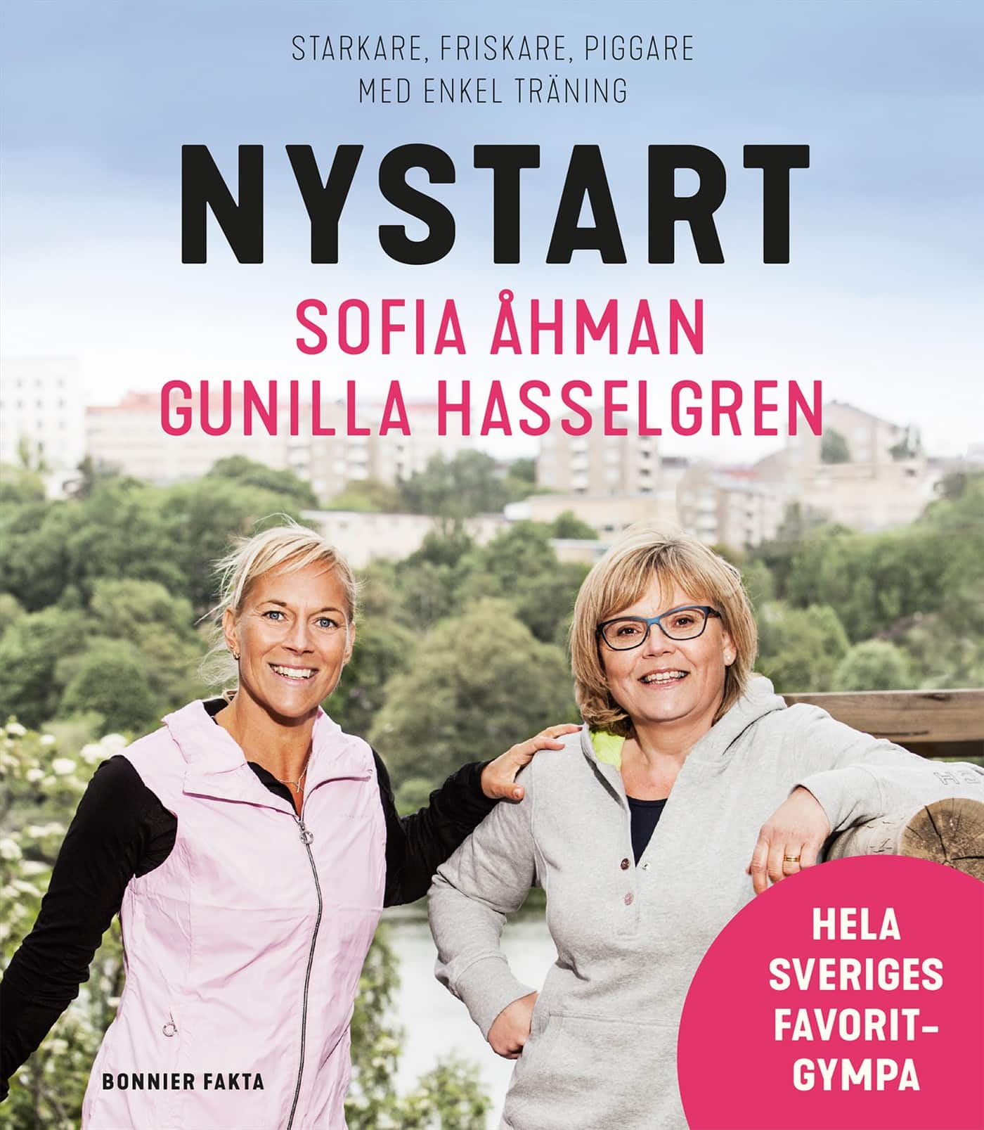 Nystart : starkare, friskare, piggare med enkel träning av Gunilla Hasselgren