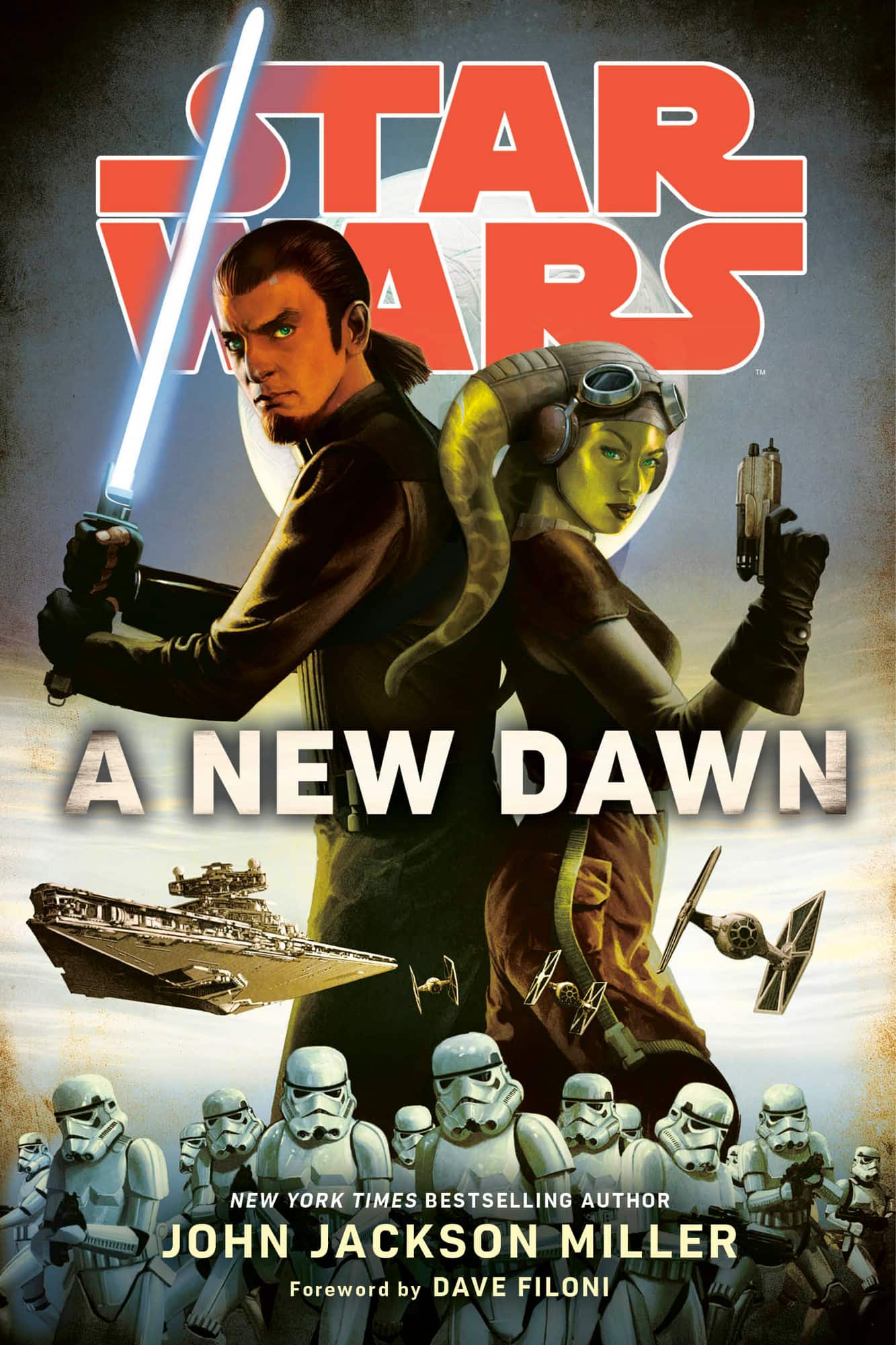 A New Dawn: Star Wars av John Jackson Miller