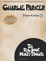 Real book multi-tracks volume 4 - Charlie Parker play-along