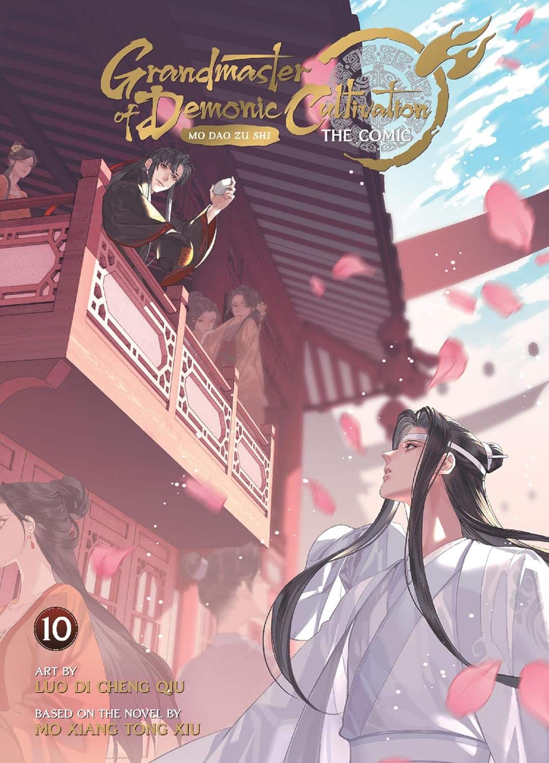 Grandmaster of Demonic Cultivation: Mo Dao Zu Shi (The Comic / Manhua) Vol. 10 av Mo Xiang Tong Xiu