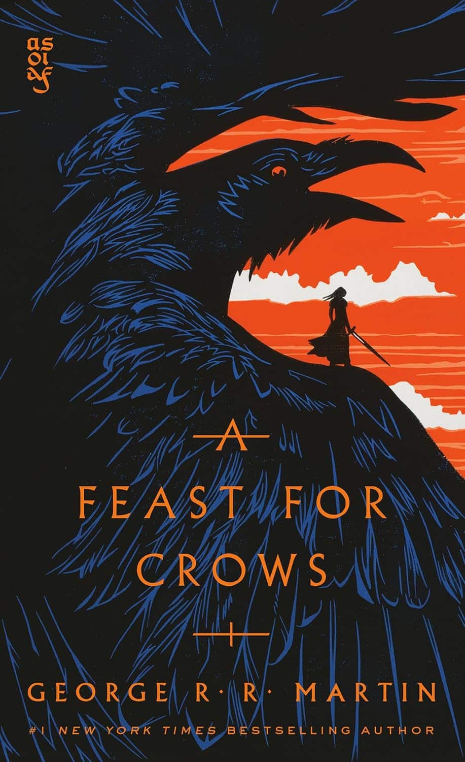 A Feast for Crows av George R. R. Martin