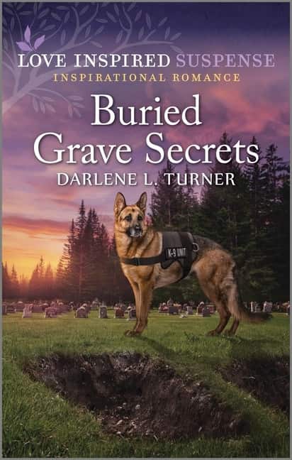Buried Grave Secrets av Turner Darlene L