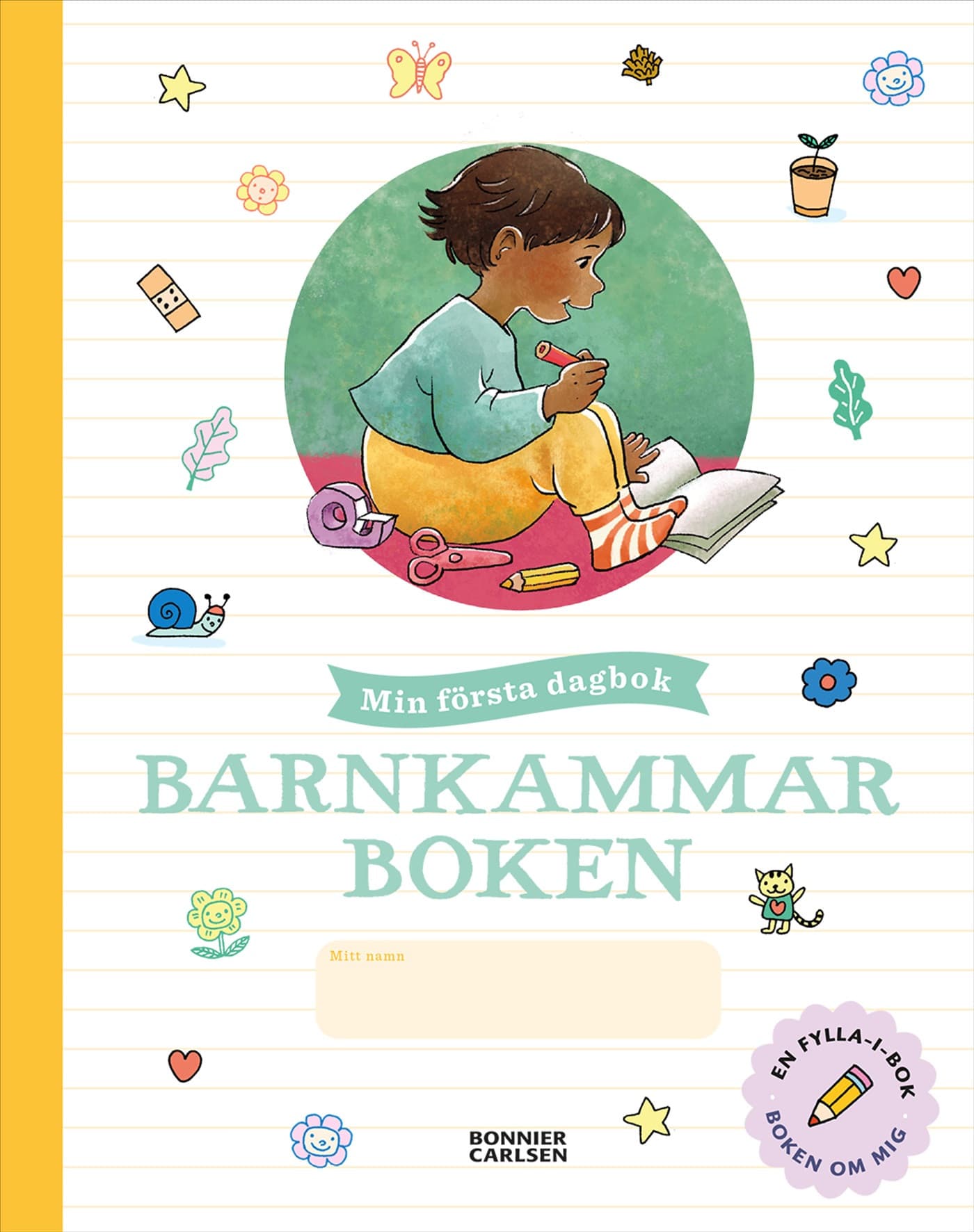 Min första dagbok