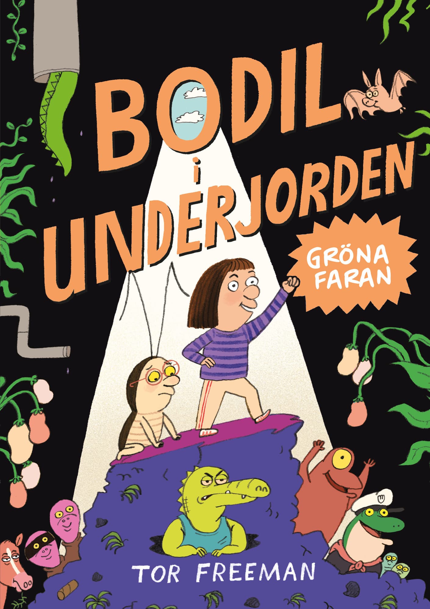 Gröna faran
