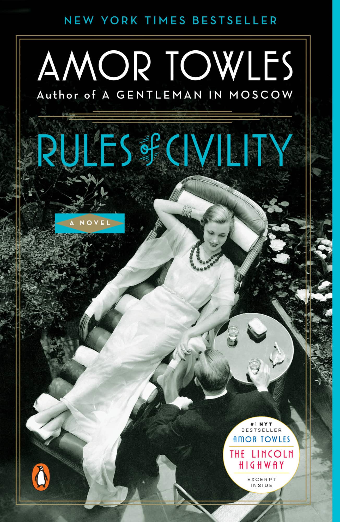 Rules of Civility av Amor Towles