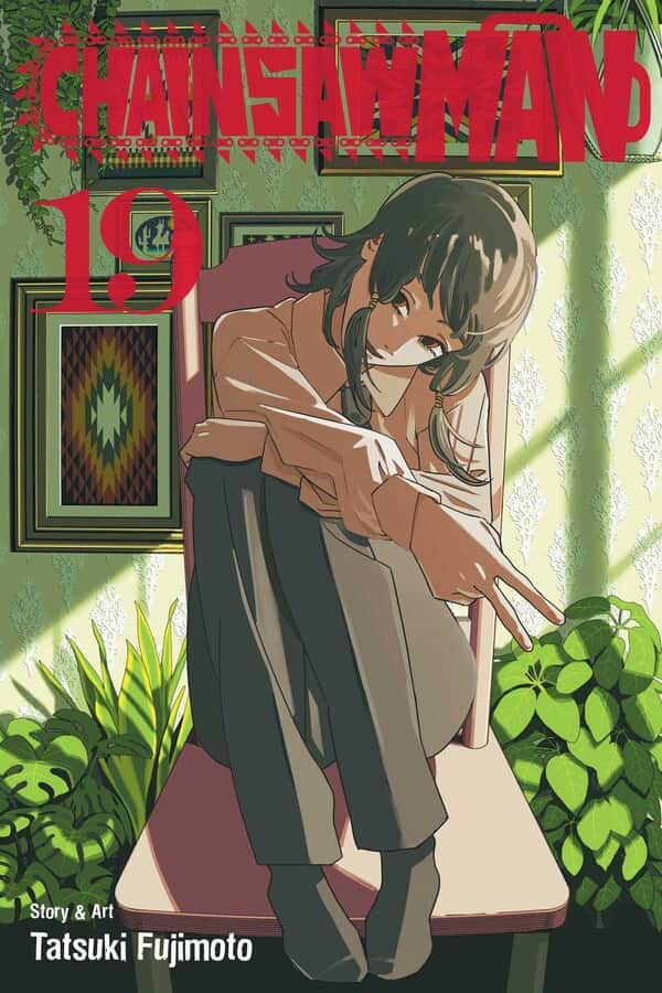 Chainsaw Man, Vol. 19 av Tatsuki Fujimoto