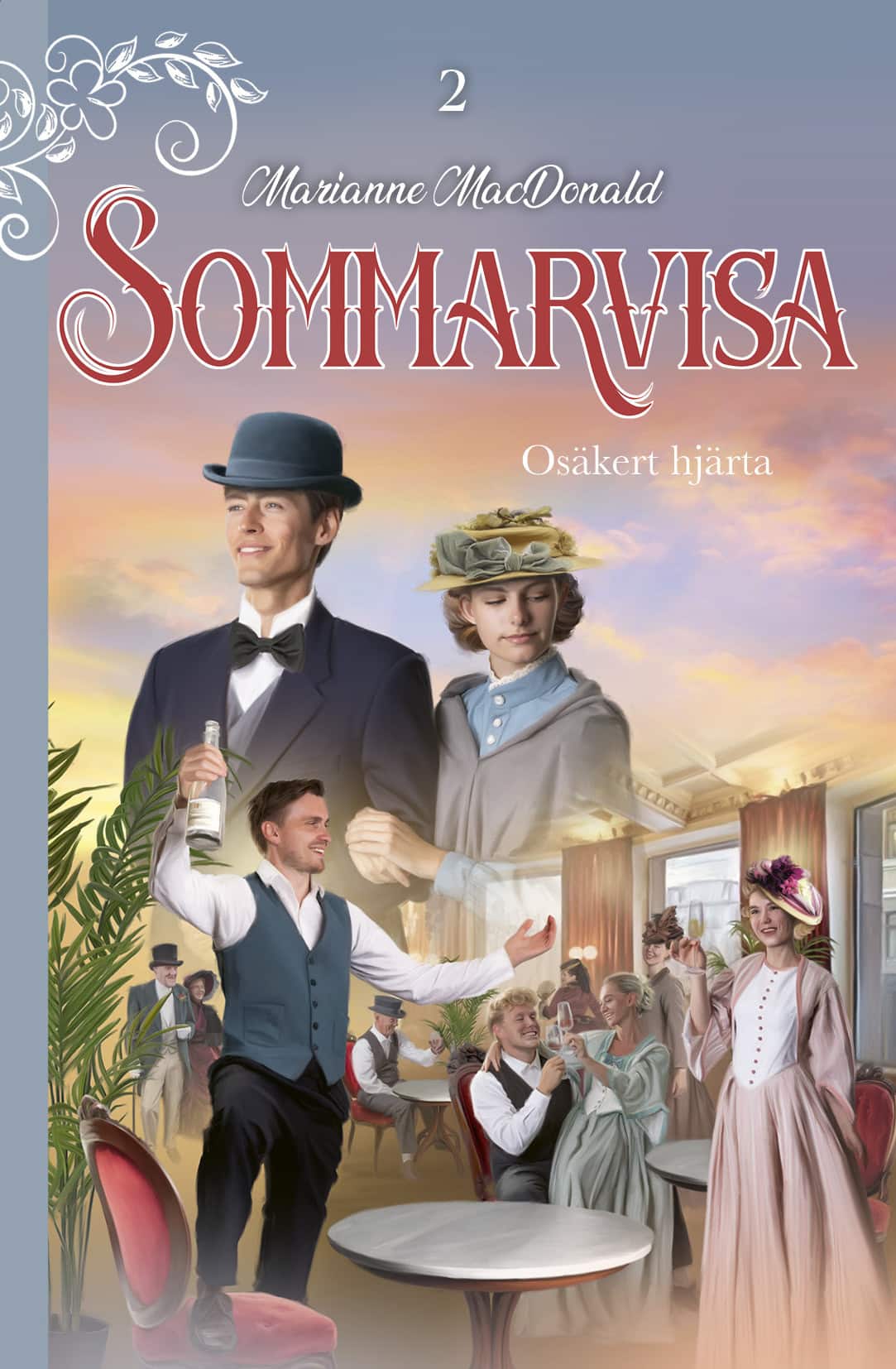 Osäkert hjärta av Marianne MacDonald