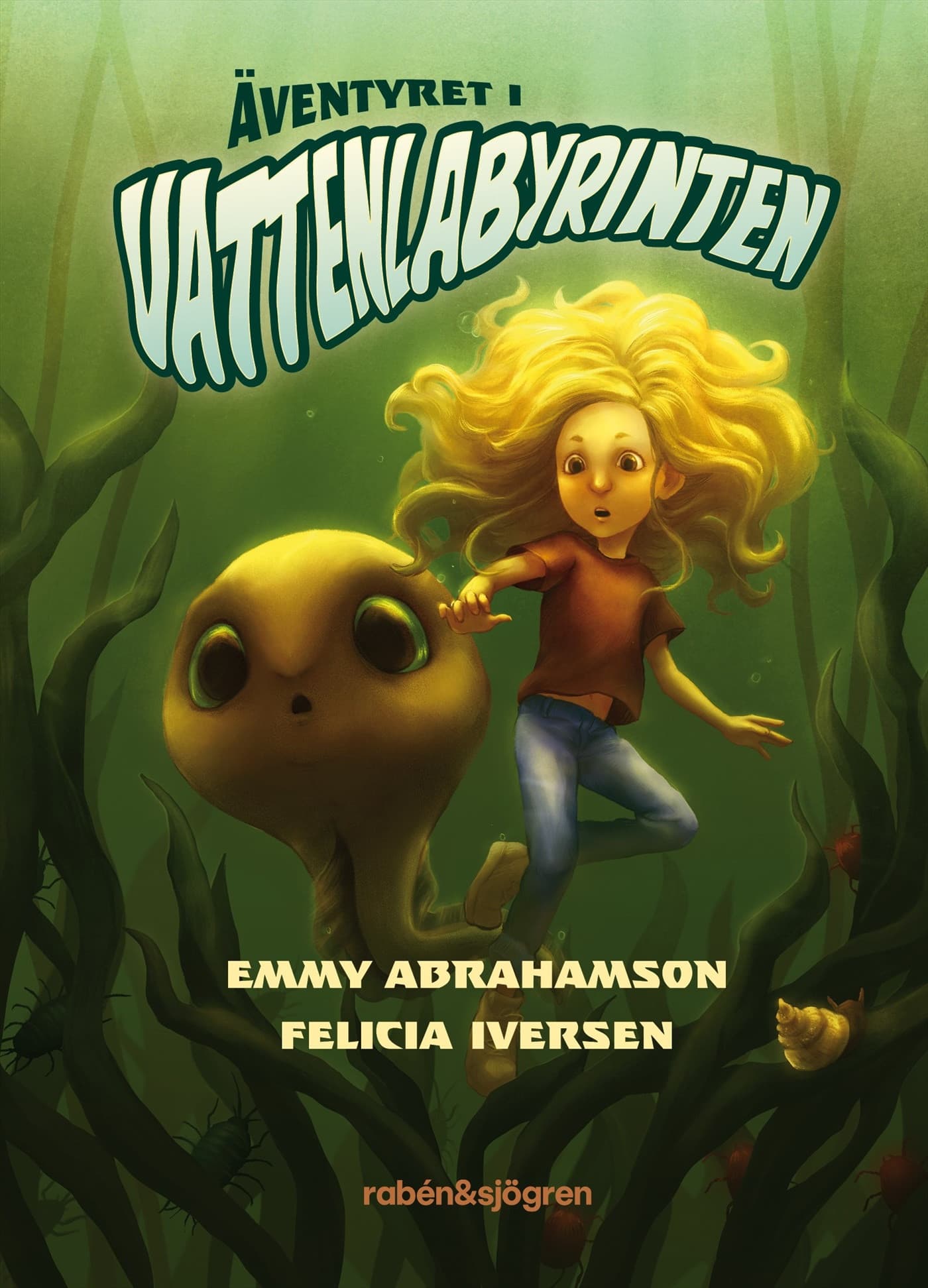 Äventyret i vattenlabyrinten