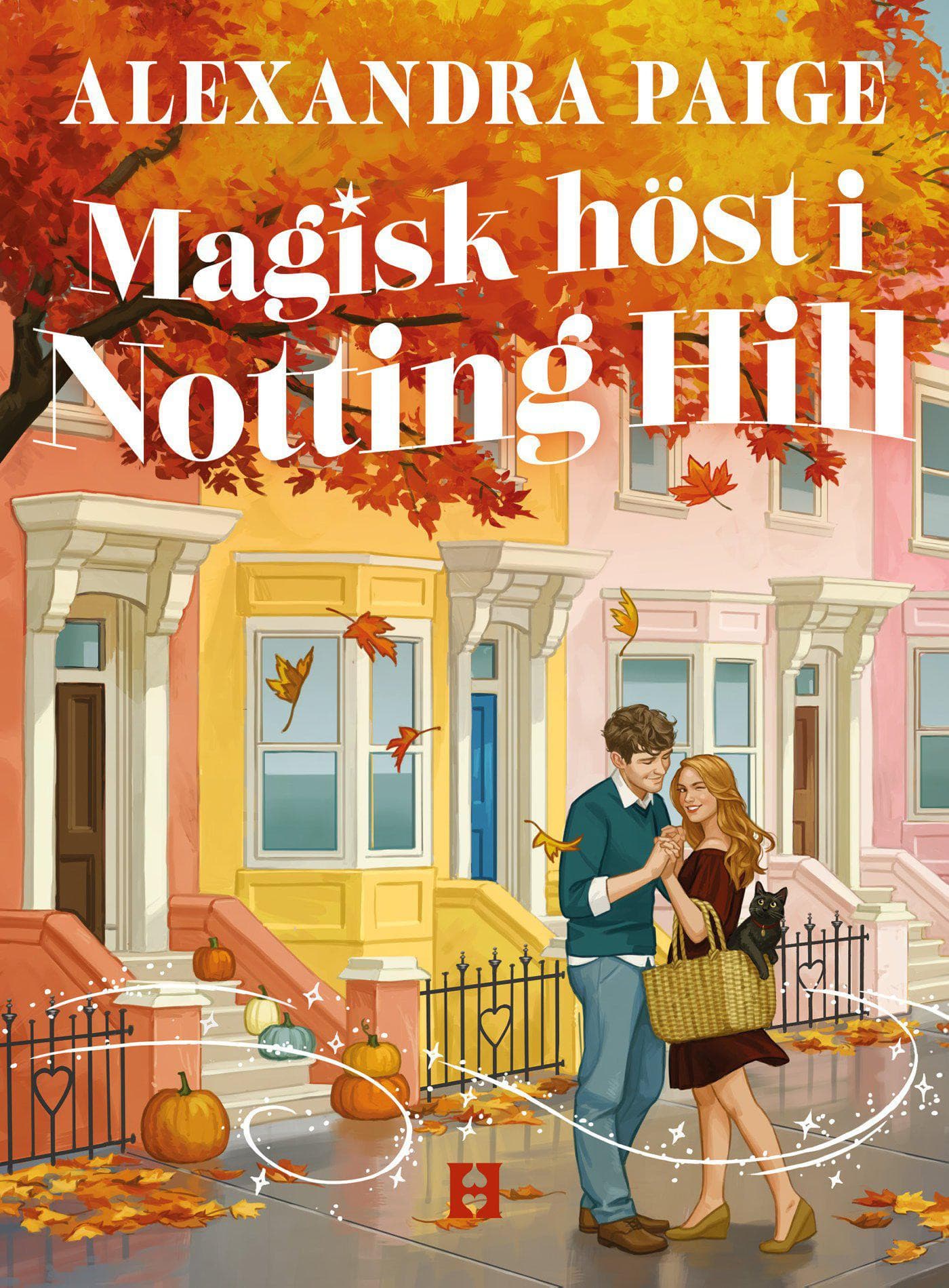 Magisk höst i Notting Hill