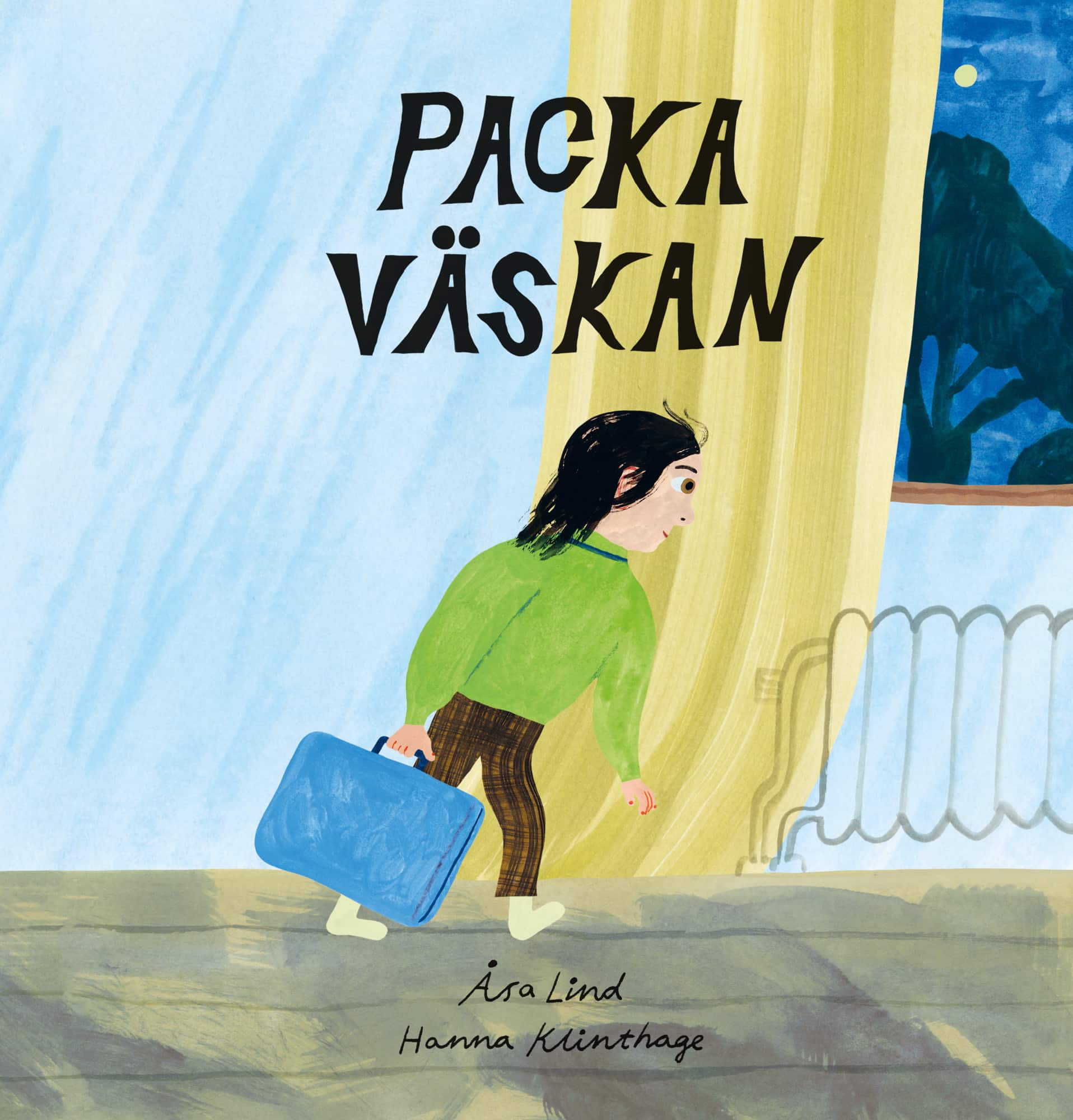Packa väskan av Åsa Lind
