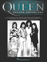 Queen Deluxe Anthology p/v/g
