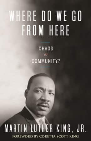 Where do we go from here av Martin Luther, Jr. King