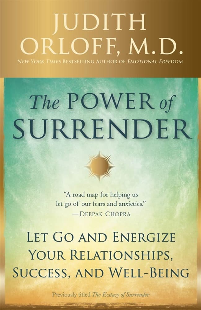 The Ecstasy of Surrender