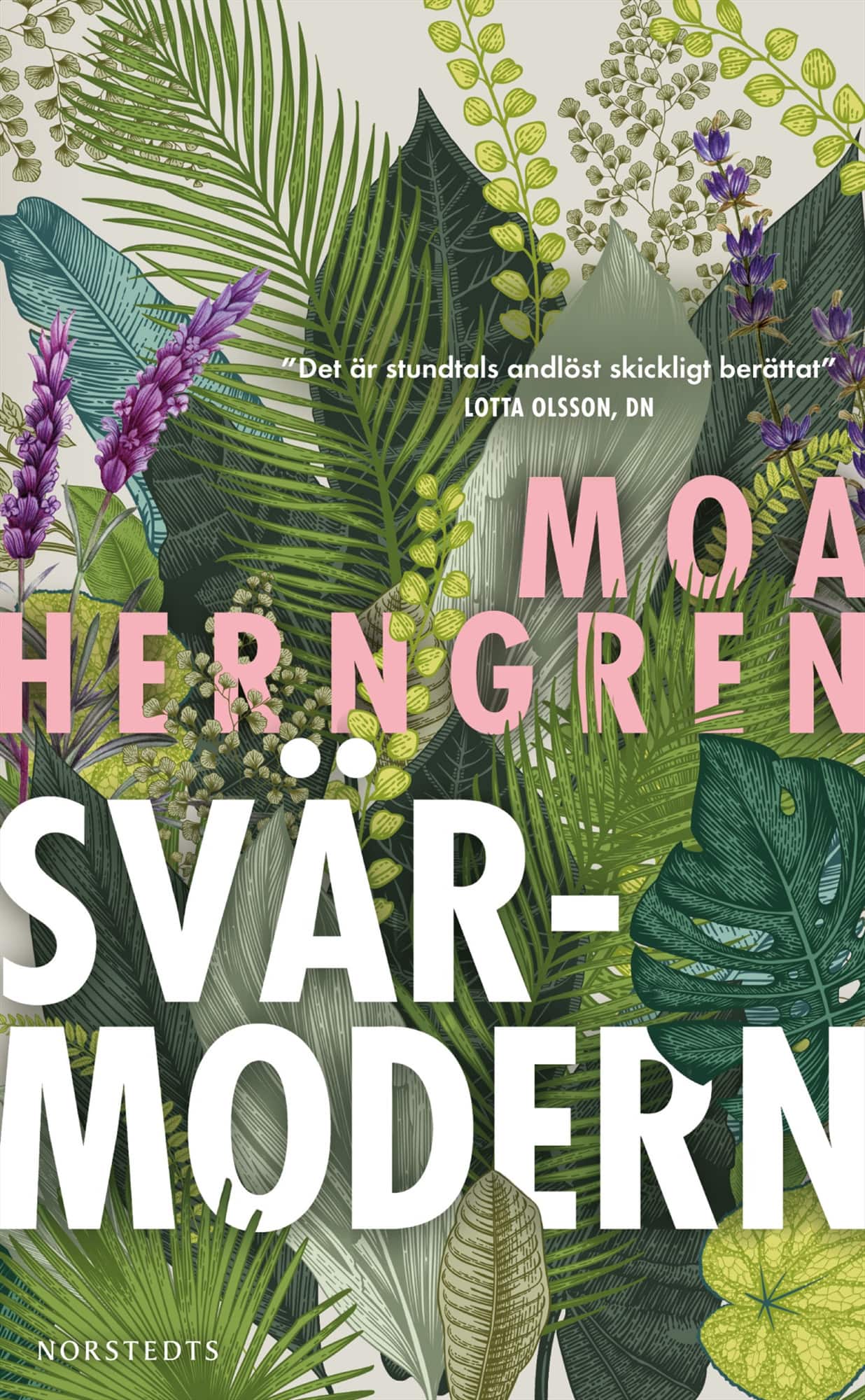 Svärmodern av Moa Herngren