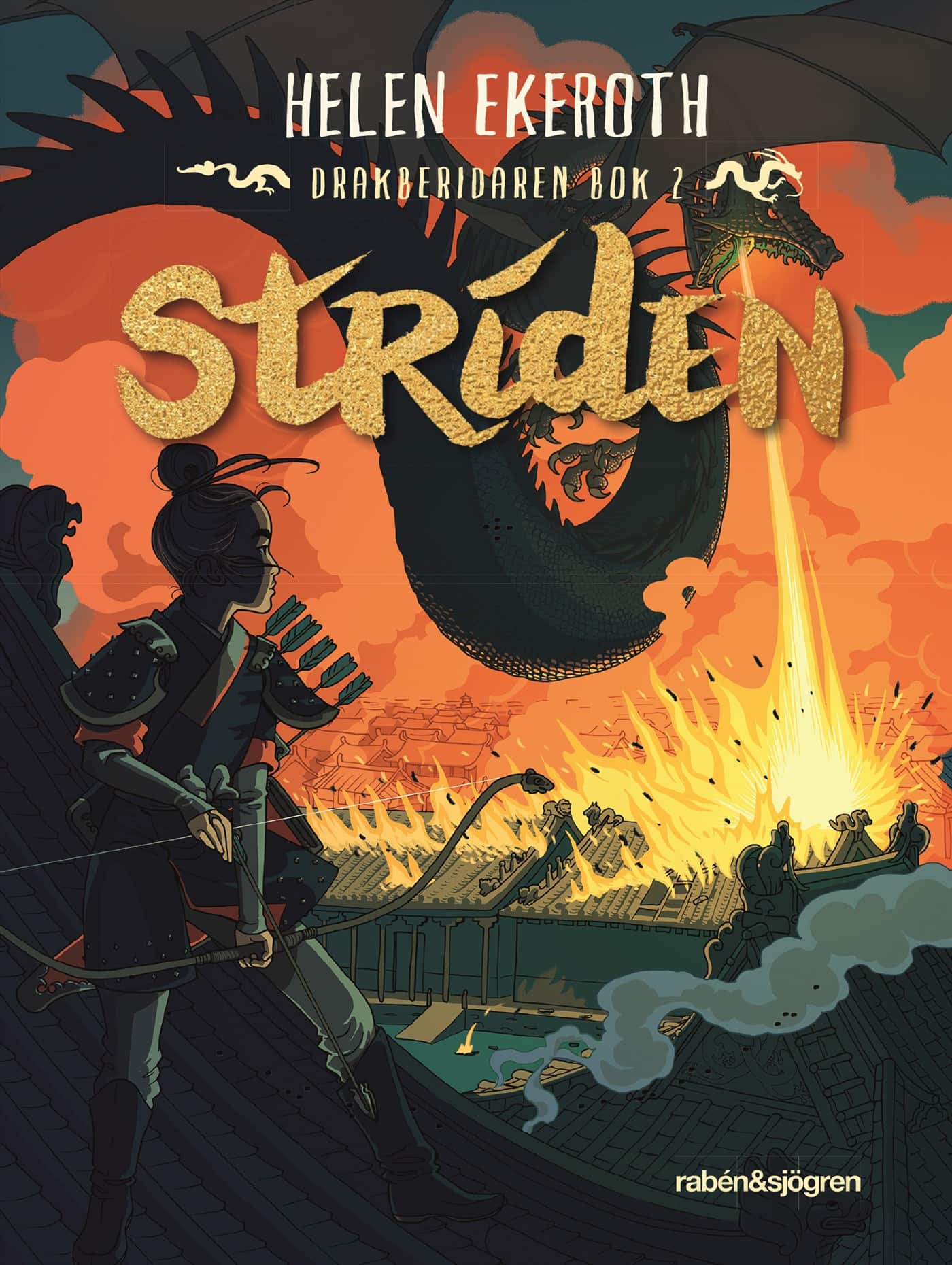 Striden av Helen Ekeroth