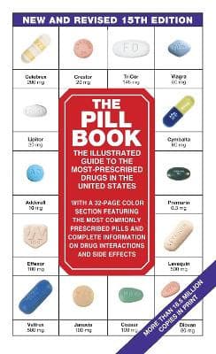 Pill book (15th edition)