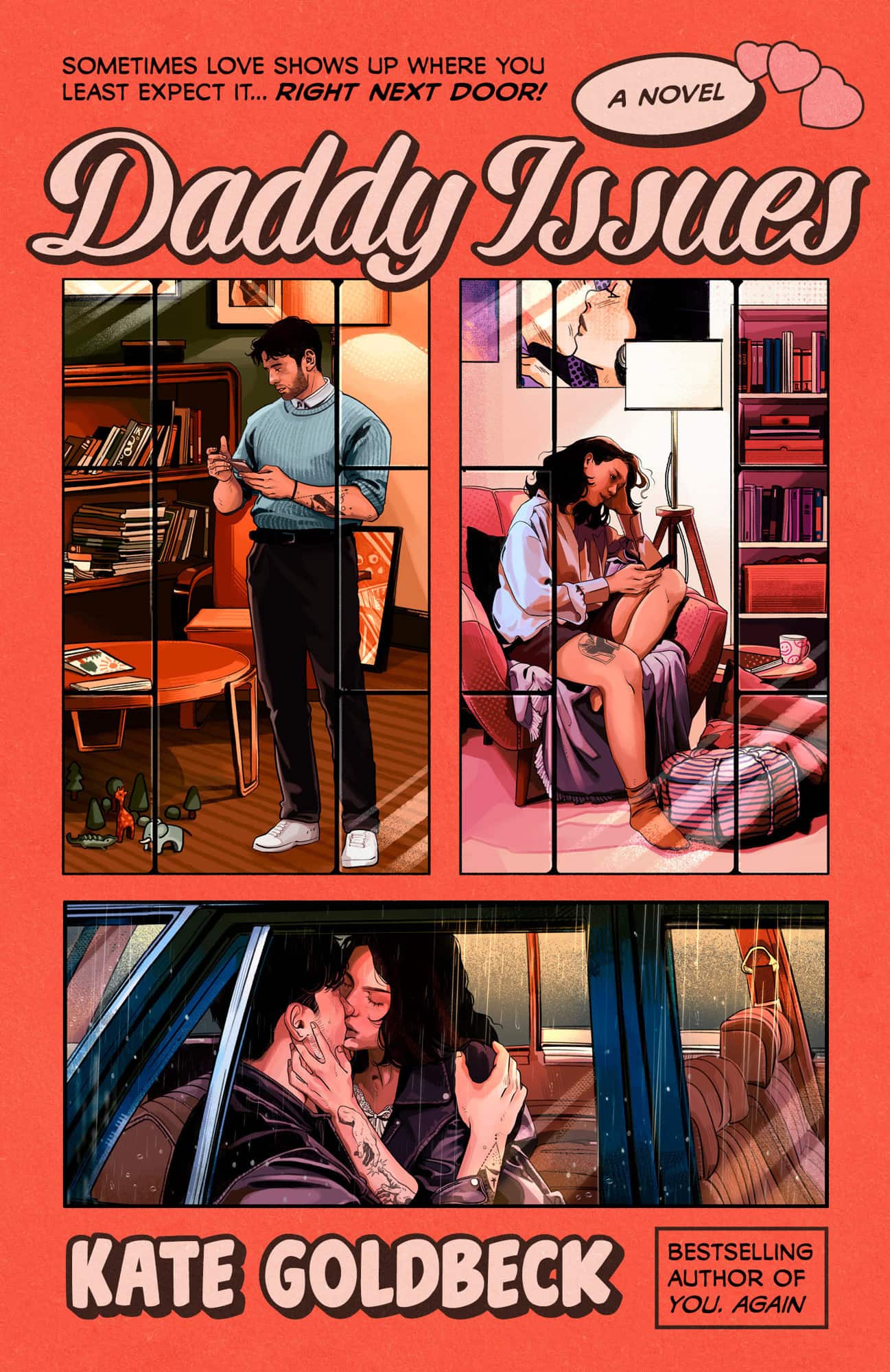 Daddy Issues: A Novel av Kate Goldbeck