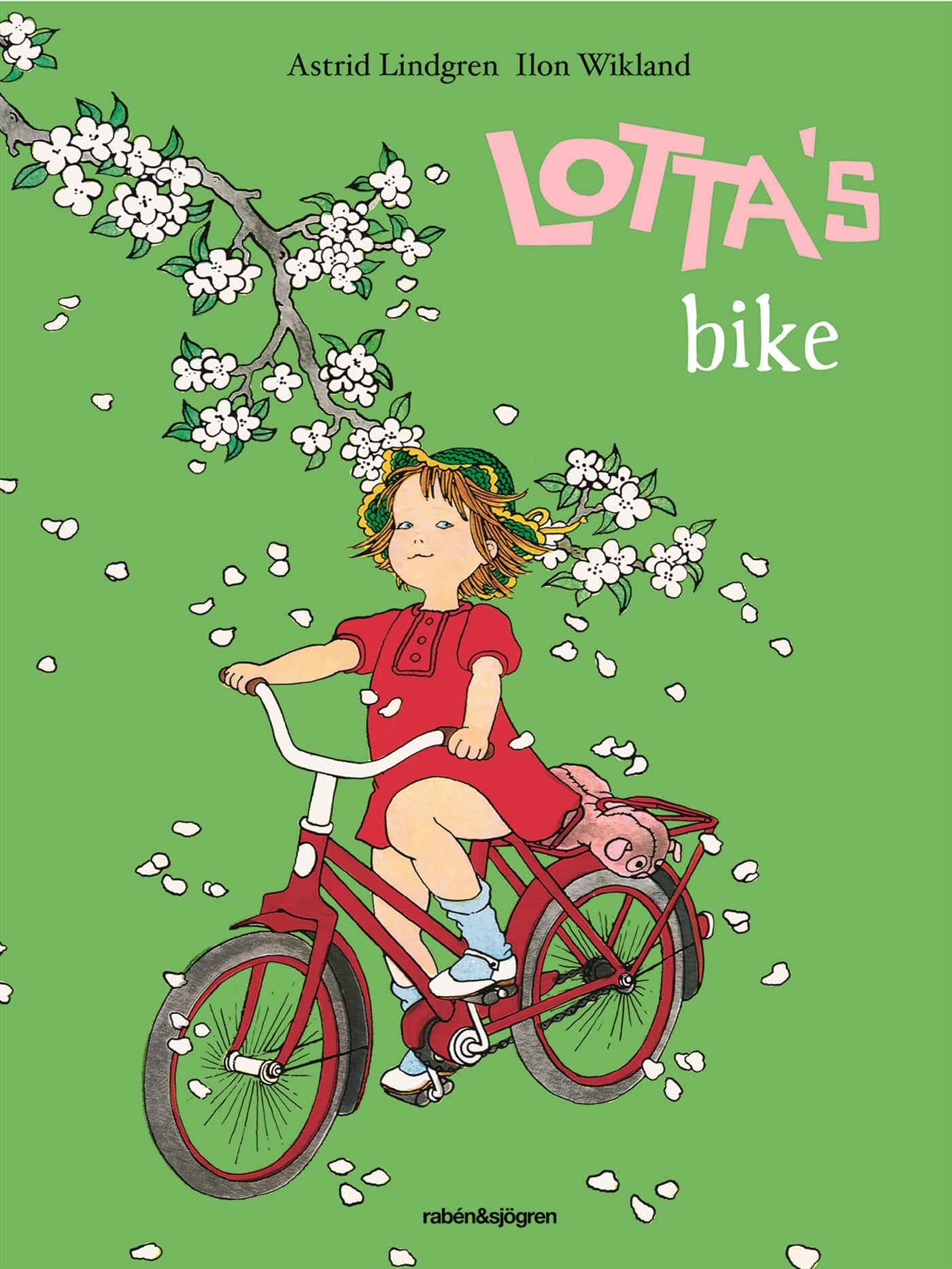 Lotta's bike av Astrid Lindgren