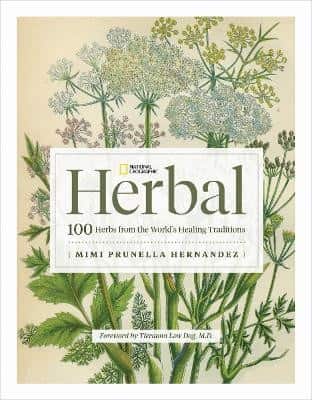 National Geographic Herbal av Mimi Prunella Hernandez