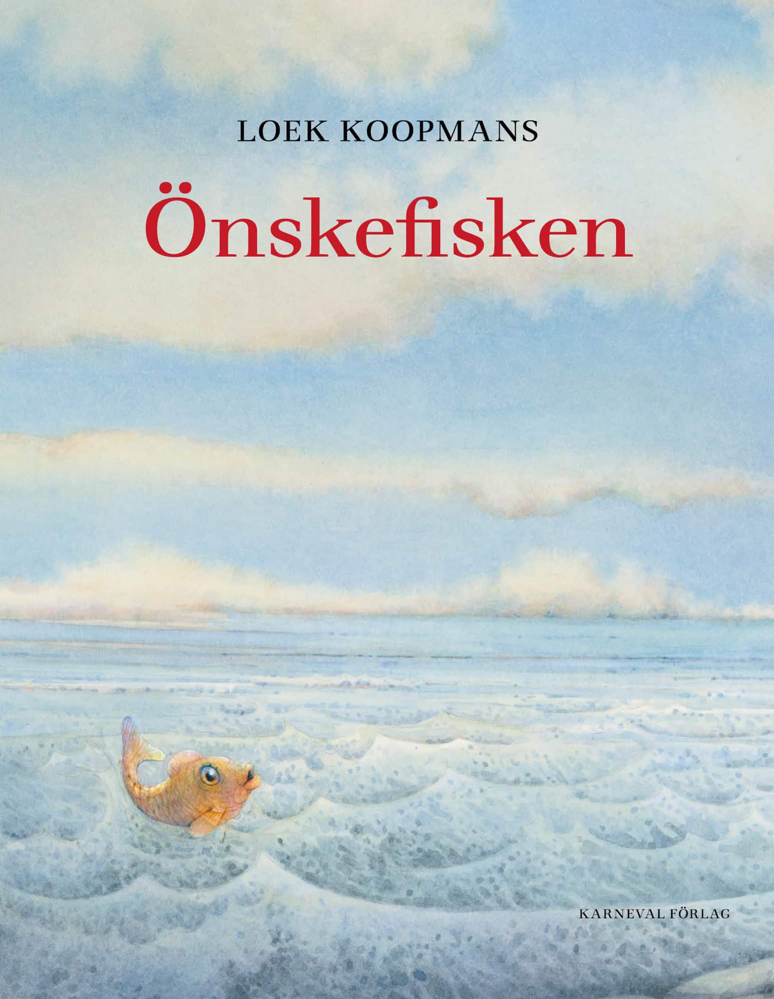Önskefisken av Loek Koopmans