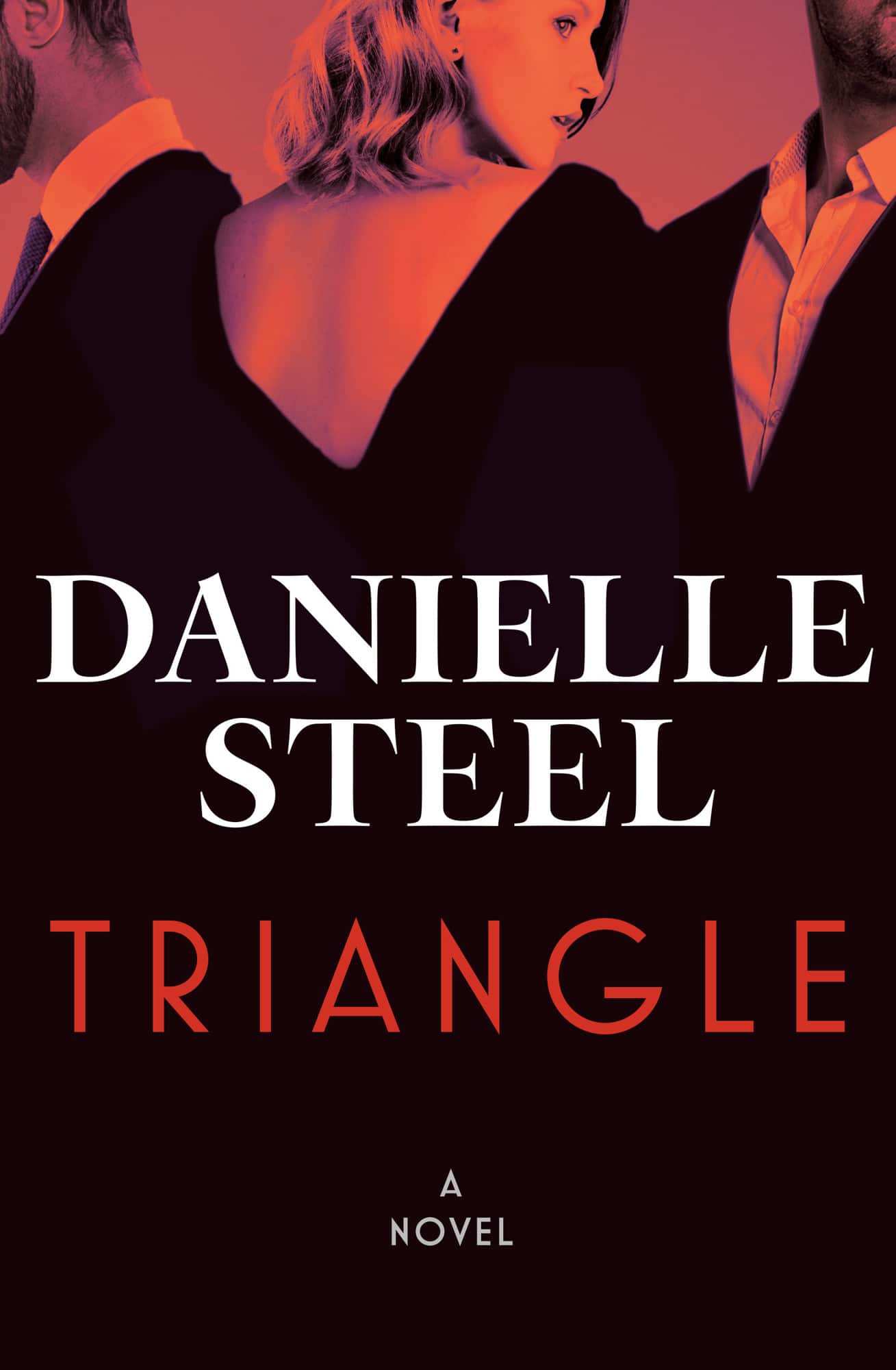 Triangle: A Novel av Danielle Steel