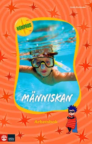 Människan : arbetsbok av Linda Karlander
