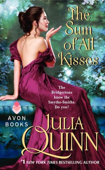 The Sum of All Kisses (Smythe-Smith Quartet #3) av Julia Quinn